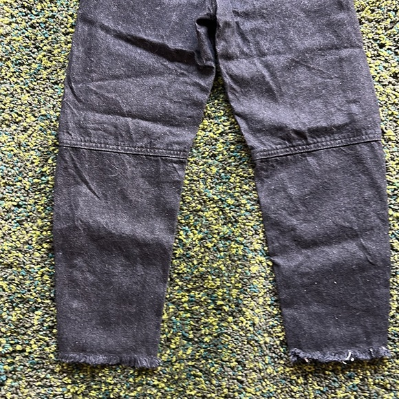 NWOT BDG Cropped Balloon / Mom Jeans - Picture 6 of 7